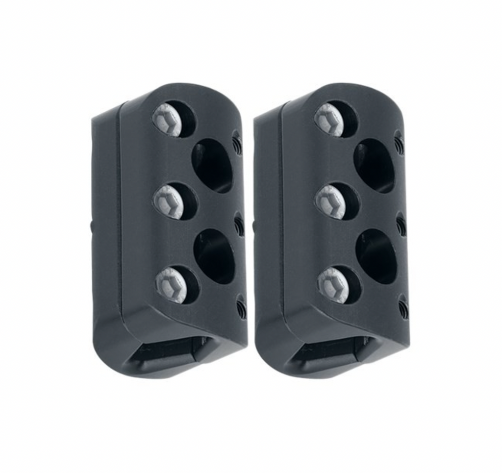 HARKEN Unit 2 cable clamps — set of 2