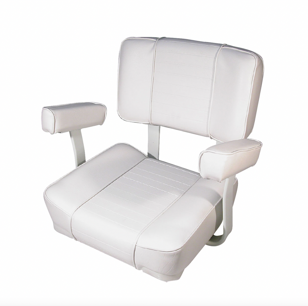 Upholstered Seats – Deluxe No Arms Included