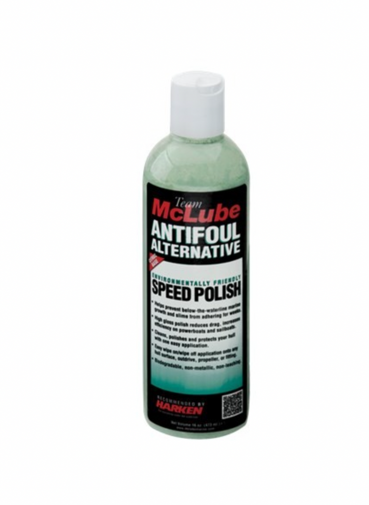 HARKEN McLube® Antifoul Alternative Speed Polish