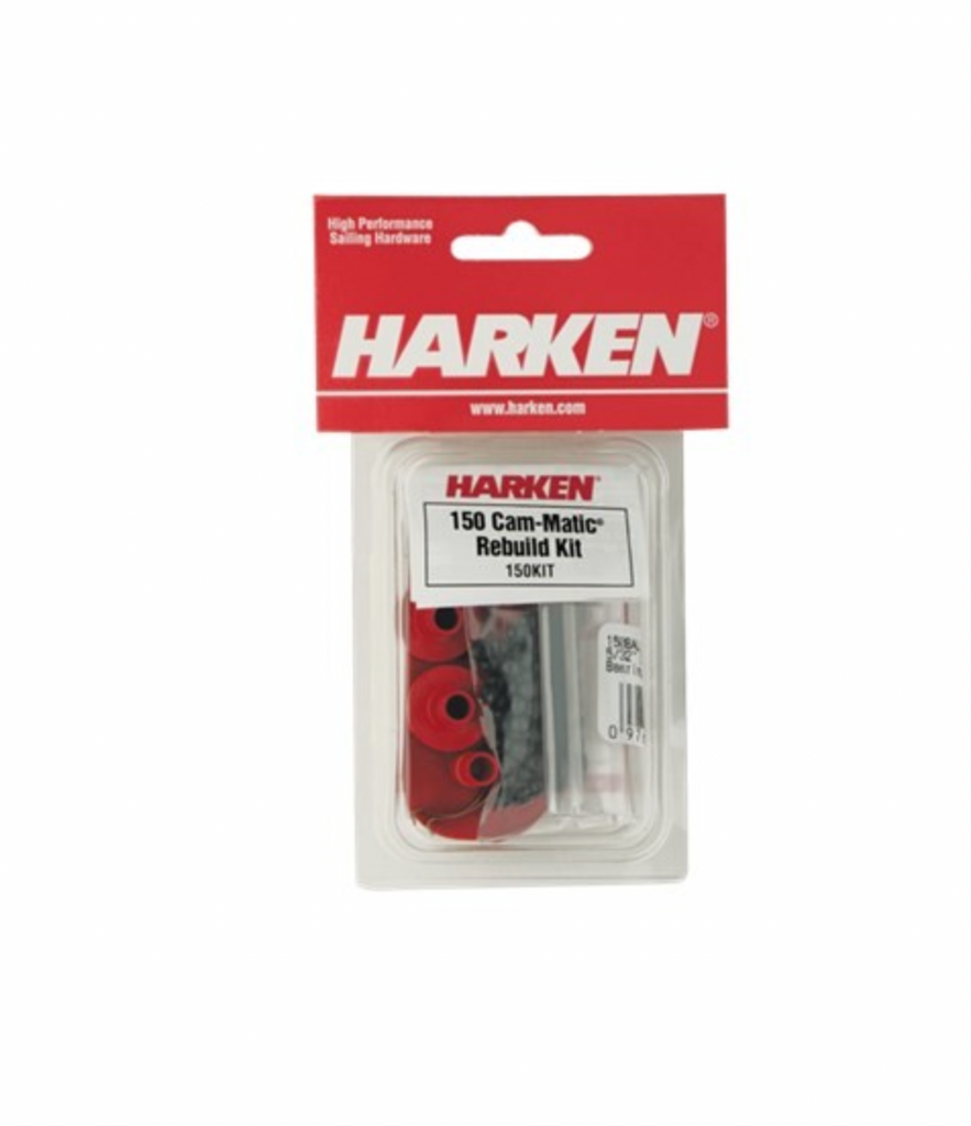 HARKEN 150 Cam-Matic® Cleat Rebuild Kit - 1993 and newer