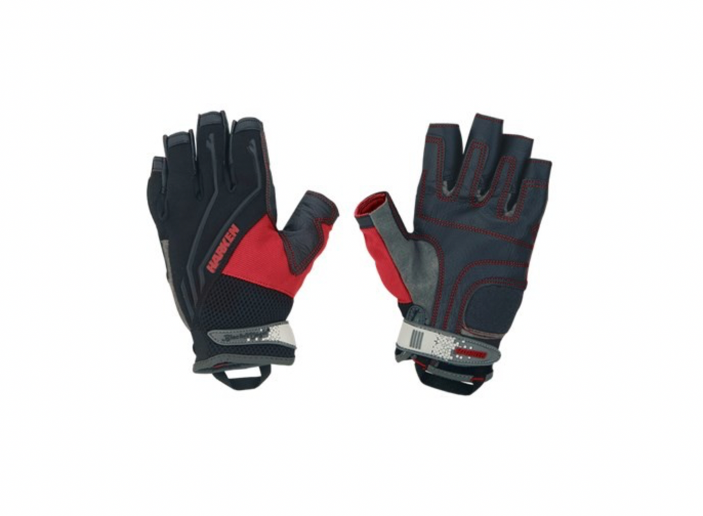 HARKEN Reflex Gloves — 3/4 Finger