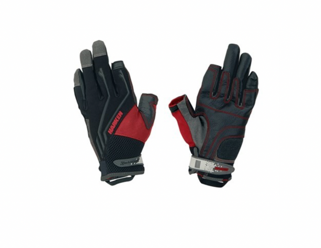 HARKEN Reflex Gloves — Full Finger