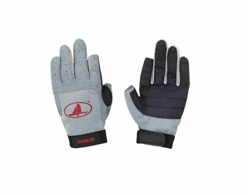 HARKEN Classic Gloves — Full Finger