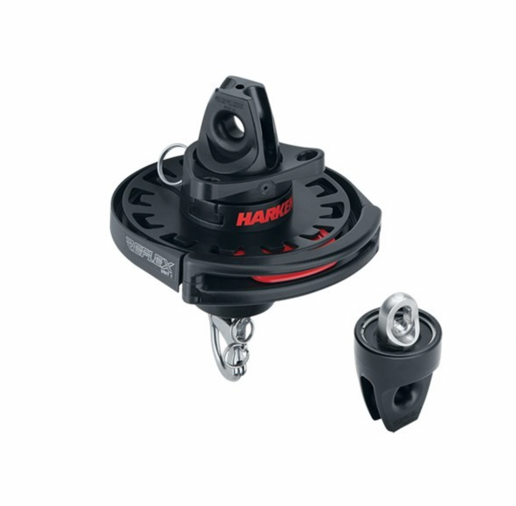 HARKEN Unit 1 Reflex™ Furling System — Asymmetric Spinnaker, 16 m Cable