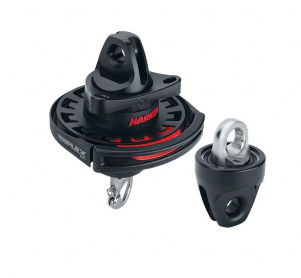 HARKEN Unit 3 Reflex™ Furling System — Asymmetric Spinnaker, 22 m Cable