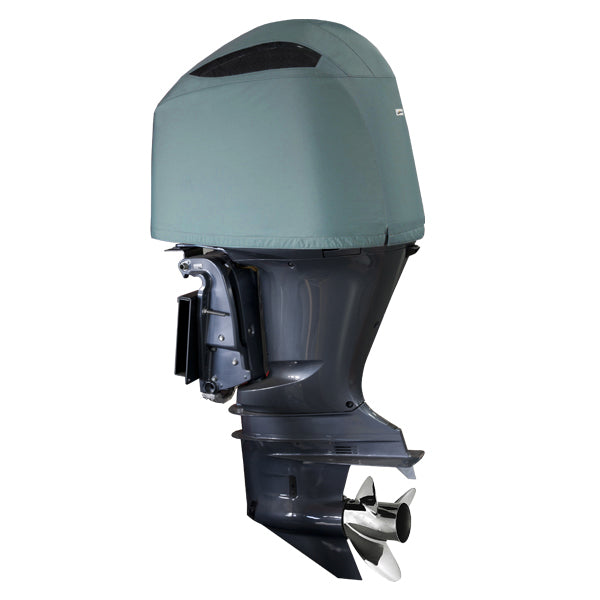 OUTBOARD VENTED COVER FOR YAMAHA MOTORS - bosunsboat