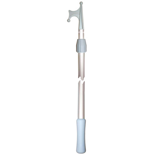 Boat Hook - Whiteline - Premium - Telescopic - bosunsboat