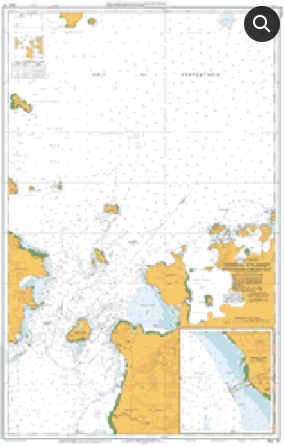 AUS Chart - AUS14 - Australian North Coast -Northern Territory - Groote Eyla