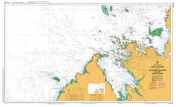 AUS323 Australia - North West Coast - Western Australia - Adele Island to Lacepede Islands including King Sound