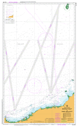 AUS326 Australia - North West Coast - Western Australia - Bedout Islet to Port Walcott