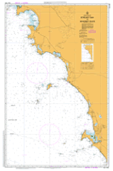 AUS342 Australia - South Coast - South Australia - Streaky Bay to Whidbey Isles