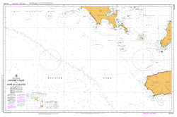 AUS343 Australia - South Coast - South Australia - Whidbey Isles to Cape Du Couedic