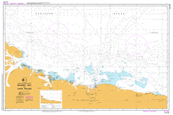 AUS449 Australian Antarctic Territory - Magnet Bay to Cape Rouse