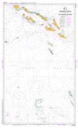 AUS4634 South Pacific Ocean - Solomon Islands - Frederick Reefs to Solomon Islands