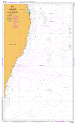 AUS4643 Australia - East Coast - Cape Howe to Cape Moreton