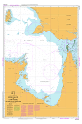 AUS4720 Australia - North Coast - Booby Island to Cape Wessel including Gulf of Carpentaria