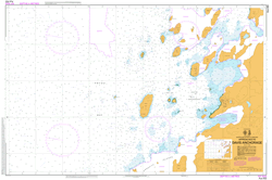 AUS602 Australian Antarctic Territory - Approaches to Davis Anchorage