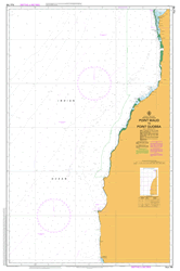 AUS746 Australia - West Coast - Western Australia - Point Maud to Point Quobba