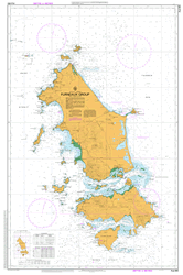 AUS800 Australia - Tasmania - Furneaux Group