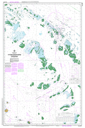 AUS821 Australia - East Coast - Queensland - Hydrographers Passage