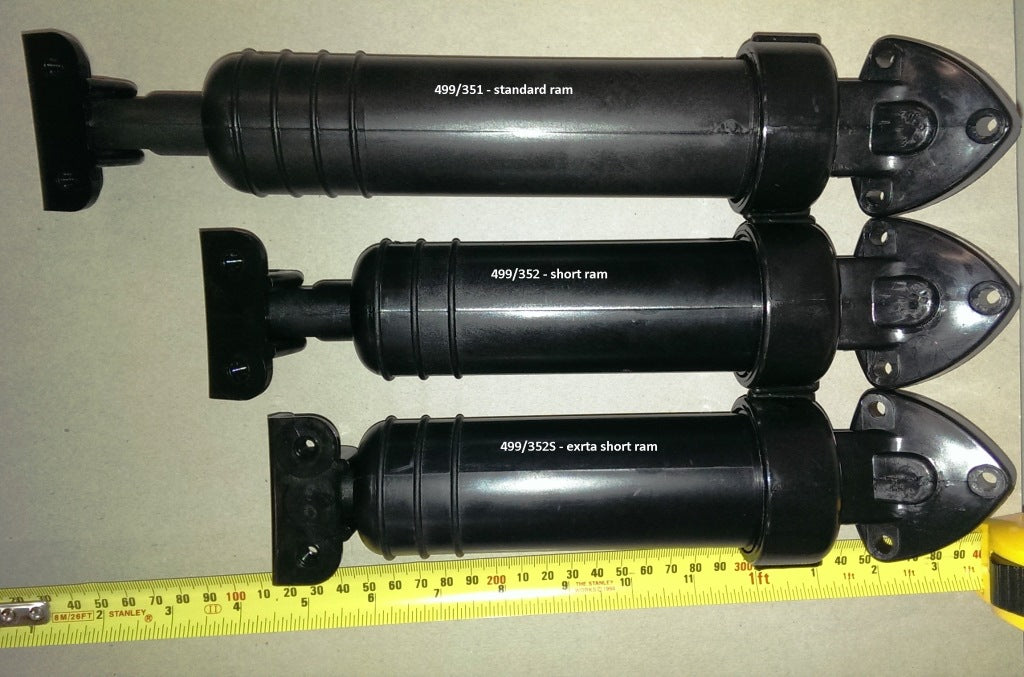 BENNETT STANDARD ACTUATOR RAM-A1101A - bosunsboat