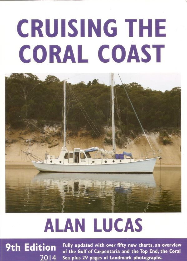 Cruising The Coral Coast - Book - bosunsboat