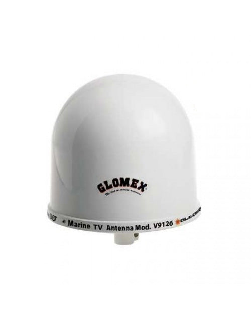 GLOMEX - ALTAIR TELEVISION ANTENNA - bosunsboat