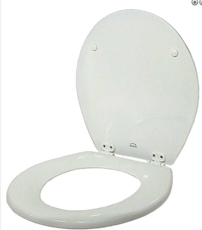 Jabsco Soft Close Seat & Lid for Standard Flush Toilets