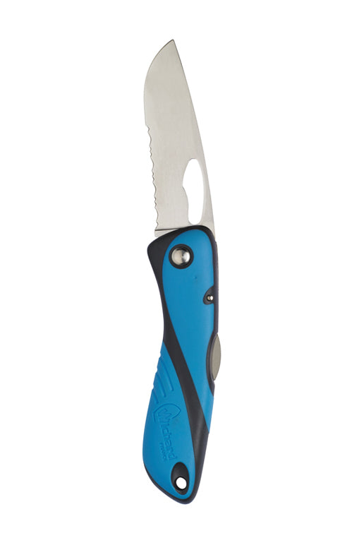 WICHARD OFFSHORE STAINLESS STEEL SAILING KNIFE - bosunsboat