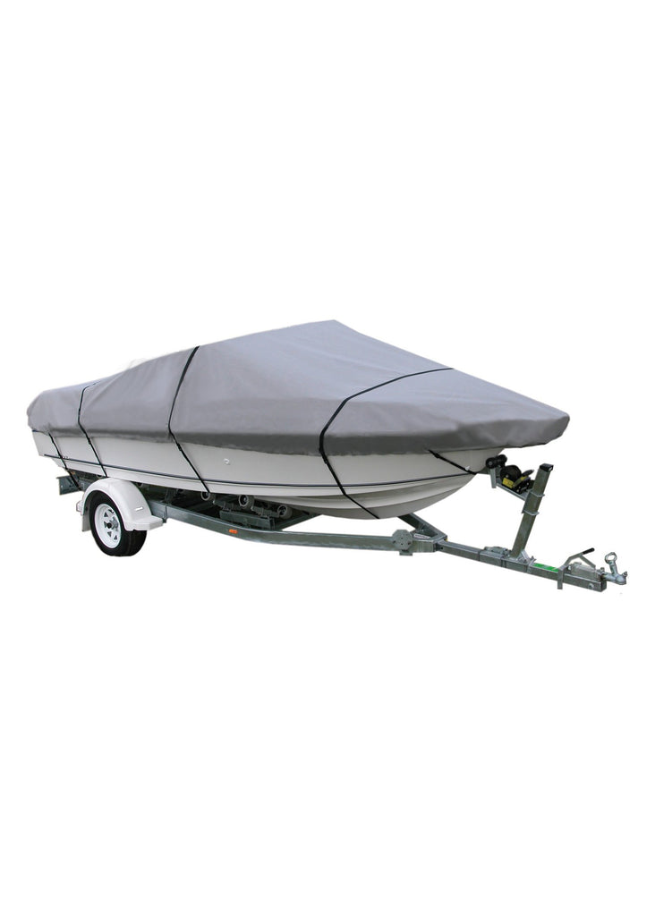 BOAT COVER - TRAILERABLE 5.4m to 6.4m OCEANSOUTH - bosunsboat