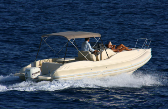 OCEANSOUTH STAINLESS STEEL 4 BOW BIMINI TOP