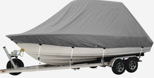 OCEANSOUTH T-TOP BOAT COVER