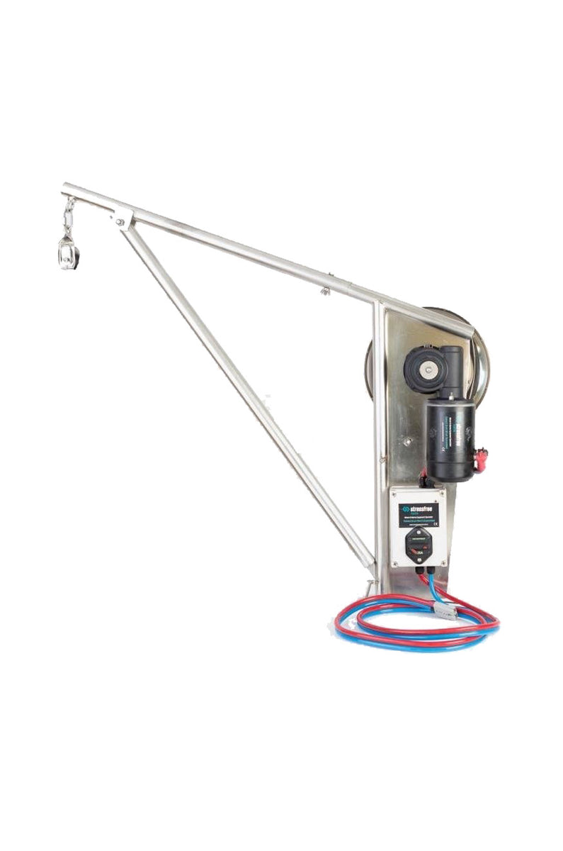 Cray Ex Module Lifter Heavy Duty Cray Pot Hauler & Lifter - Str... | Bosuns Locker