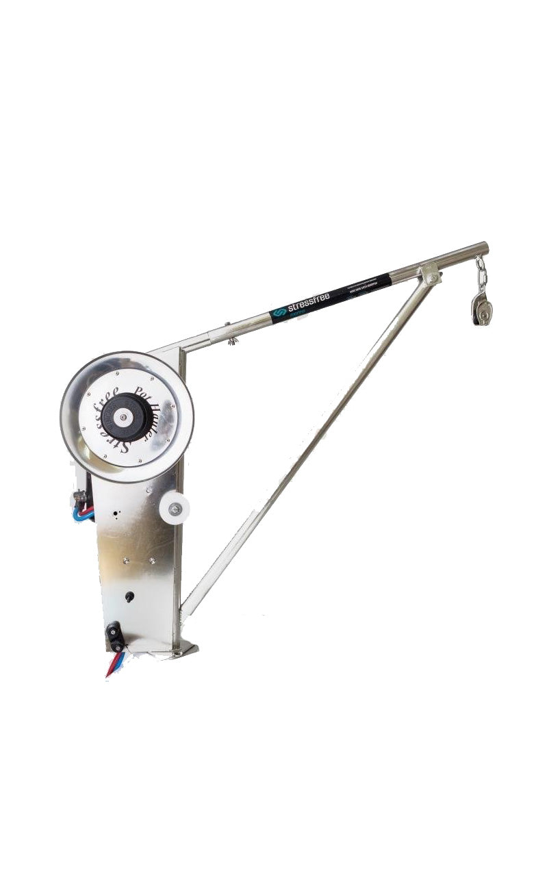 Cray Ex Module Lifter Heavy Duty Cray Pot Hauler & Lifter - Str... | Bosuns Locker