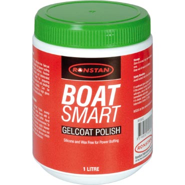 Boat Smart Gelcoat Polish - bosunsboat