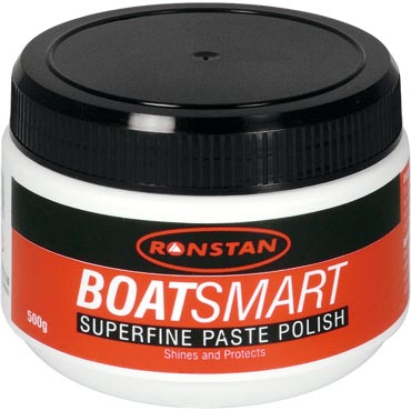 Boat Smart Superfine Paste Polish - bosunsboat