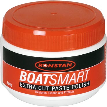 Boat Smart Extra Cut Paste Polish - bosunsboat