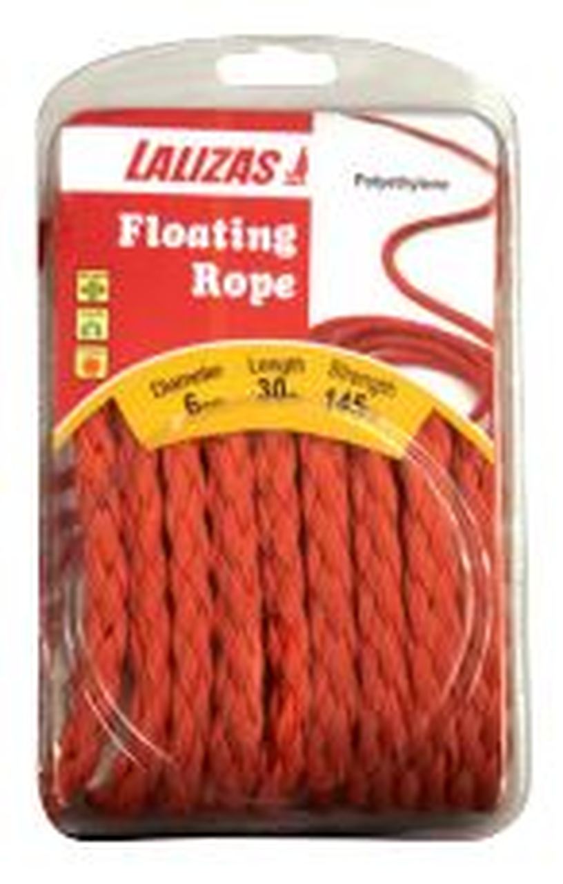 Lalizas Floating Safety Rope | Bosuns Locker