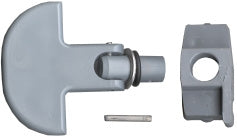 REPLACEMENT GREY HATCH HANDLE ASSEMBLY - bosunsboat