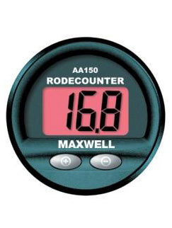 Maxwell Chain Counter - AA150 - bosunsboat