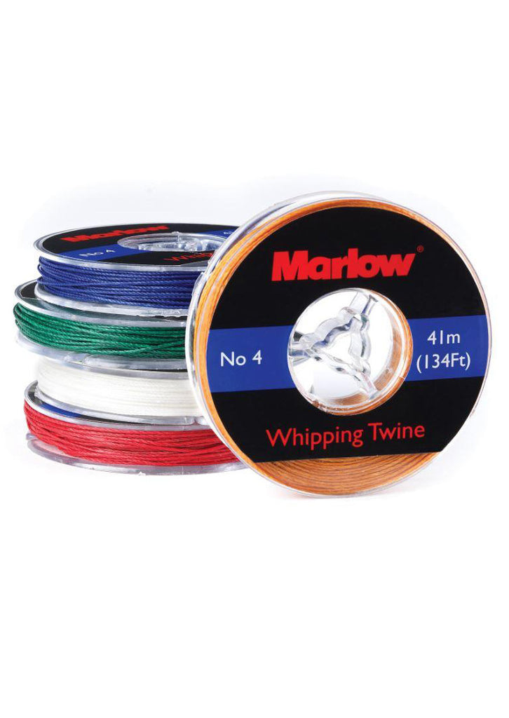 Whipping Twine - 0.8mm - Green - bosunsboat