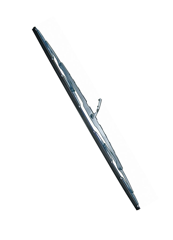 Wiper Blade - Stainless Steel Curved Blade - 500mm - bosunsboat
